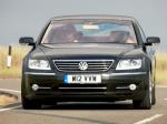 Volkswagen Phaeton W12 2007 года (UK)